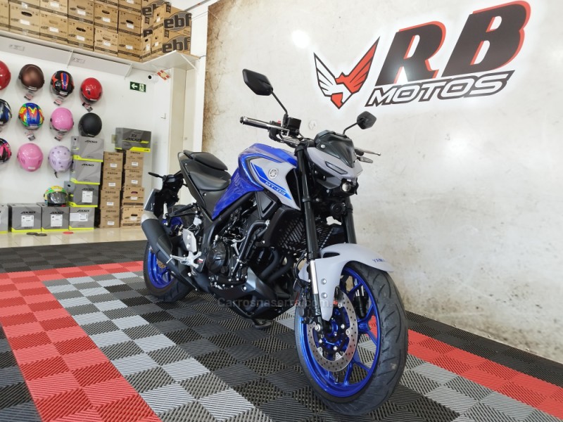 MT 03 ABS - 2022 - NOVO HAMBURGO