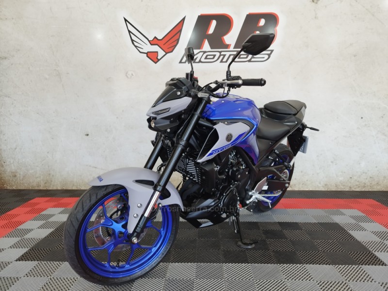 MT 03 ABS - 2022 - NOVO HAMBURGO