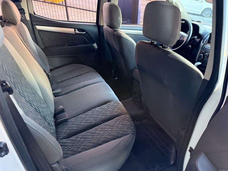 S10 2.8 LT 4X4 CD 16V TURBO DIESEL 4P AUTOMÁTICO - 2014 - CAXIAS DO SUL