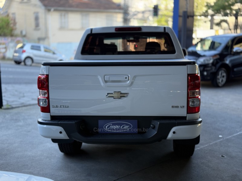 S10 2.8 LT 4X4 CD 16V TURBO DIESEL 4P AUTOMÁTICO - 2014 - CAXIAS DO SUL