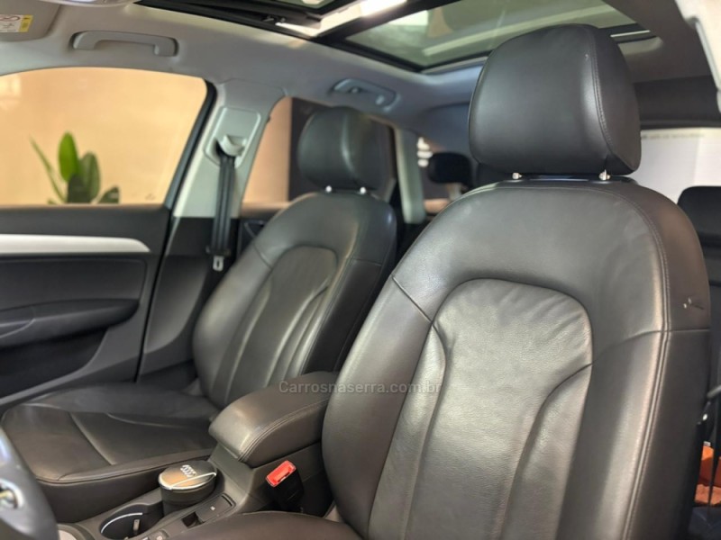 Q3 2.0 TFSI QUATTRO 4P GASOLINA S TRONIC - 2018 - CARLOS BARBOSA