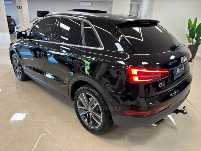 Q3 2.0 TFSI QUATTRO 4P GASOLINA S TRONIC - 2018 - CARLOS BARBOSA