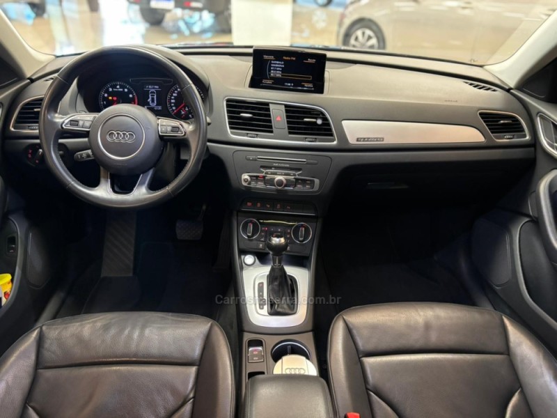 Q3 2.0 TFSI QUATTRO 4P GASOLINA S TRONIC - 2018 - CARLOS BARBOSA