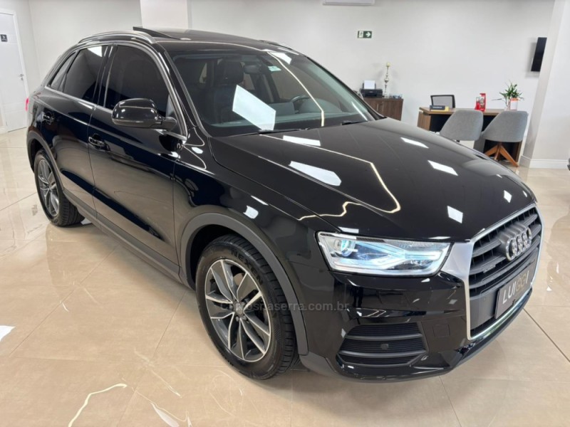 Q3 2.0 TFSI QUATTRO 4P GASOLINA S TRONIC - 2018 - CARLOS BARBOSA