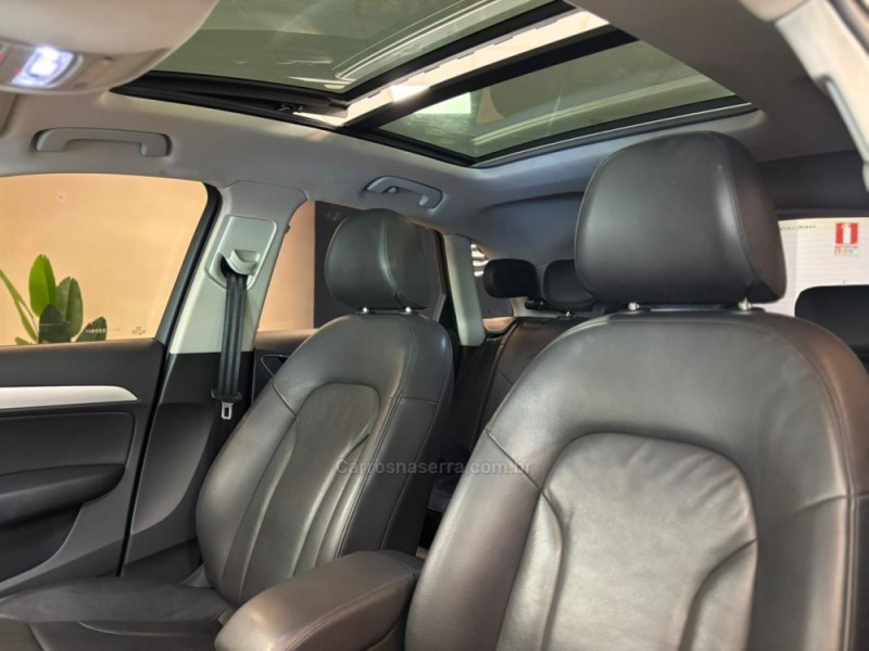 Q3 2.0 TFSI QUATTRO 4P GASOLINA S TRONIC - 2018 - CARLOS BARBOSA