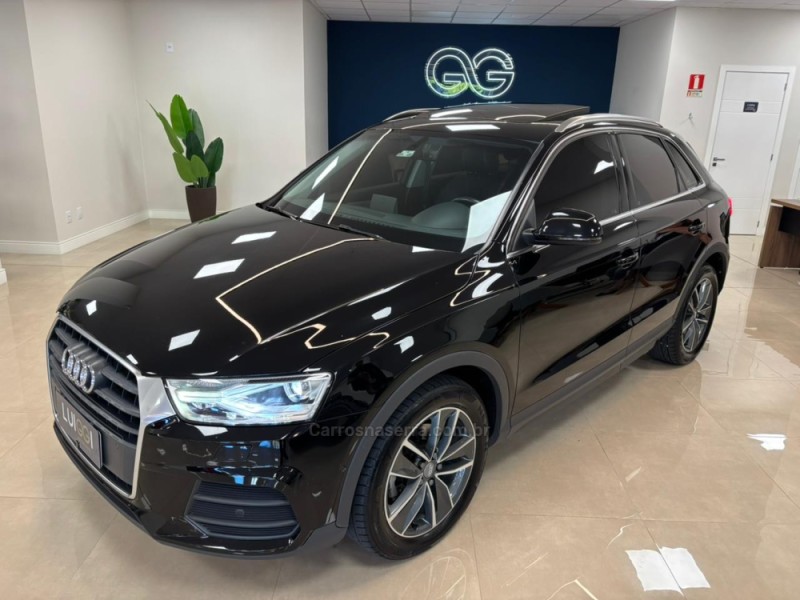 Q3 2.0 TFSI QUATTRO 4P GASOLINA S TRONIC