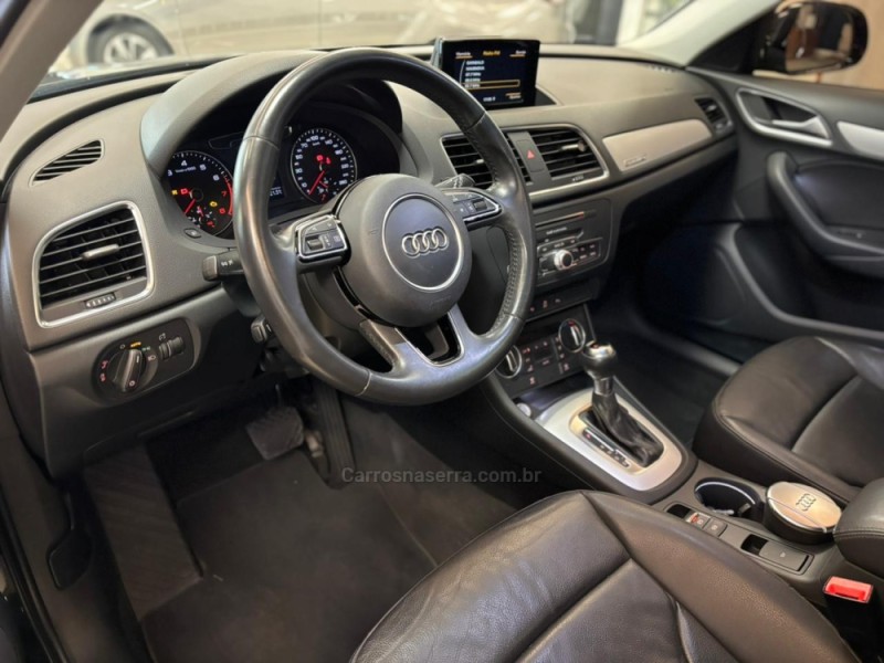 Q3 2.0 TFSI QUATTRO 4P GASOLINA S TRONIC - 2018 - CARLOS BARBOSA