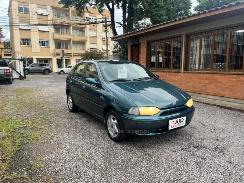 PALIO 1.0 MPI ELX 8V FLEX 4P MANUAL