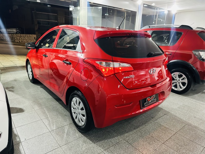 HB20 1.0 COMFORT 12V FLEX 4P MANUAL - 2014 - CAXIAS DO SUL