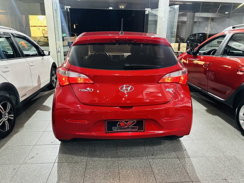 HB20 1.0 COMFORT 12V FLEX 4P MANUAL - 2014 - CAXIAS DO SUL