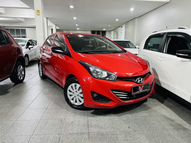 HB20 1.0 COMFORT 12V FLEX 4P MANUAL - 2014 - CAXIAS DO SUL