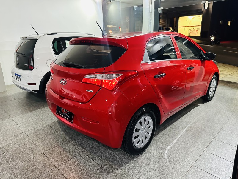 HB20 1.0 COMFORT 12V FLEX 4P MANUAL - 2014 - CAXIAS DO SUL