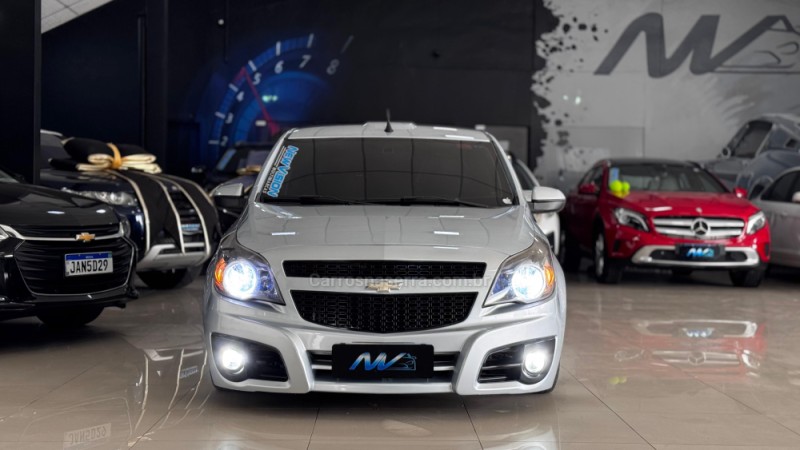 MONTANA 1.4 MPFI LS CS 8V FLEX 2P MANUAL - 2012 - ESTâNCIA VELHA