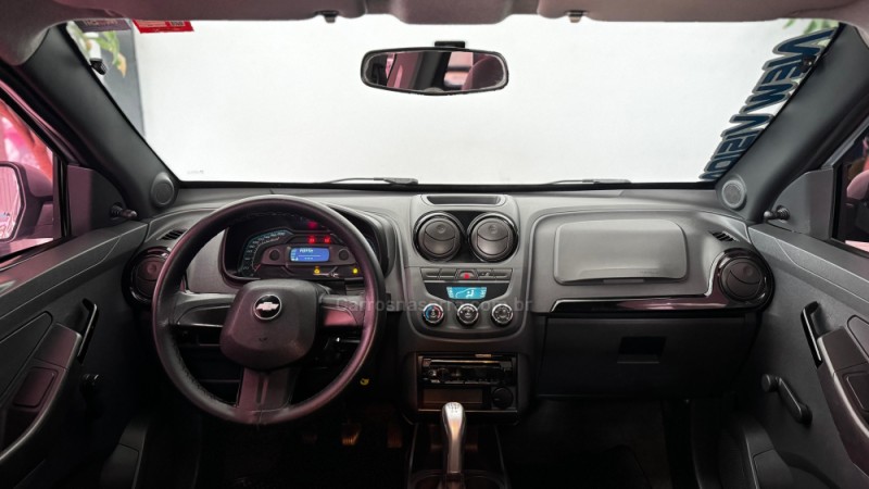 MONTANA 1.4 MPFI LS CS 8V FLEX 2P MANUAL - 2012 - ESTâNCIA VELHA