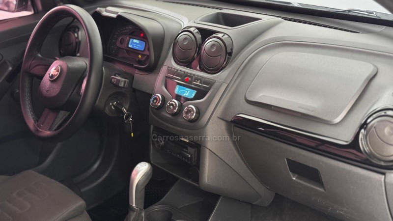 MONTANA 1.4 MPFI LS CS 8V FLEX 2P MANUAL - 2012 - ESTâNCIA VELHA