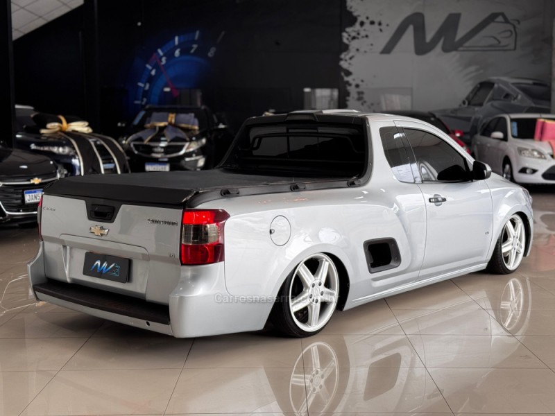 MONTANA 1.4 MPFI LS CS 8V FLEX 2P MANUAL - 2012 - ESTâNCIA VELHA