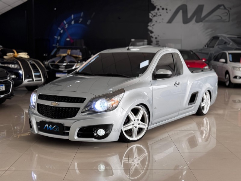 montana 1.4 mpfi ls cs 8v flex 2p manual 2012 estancia velha