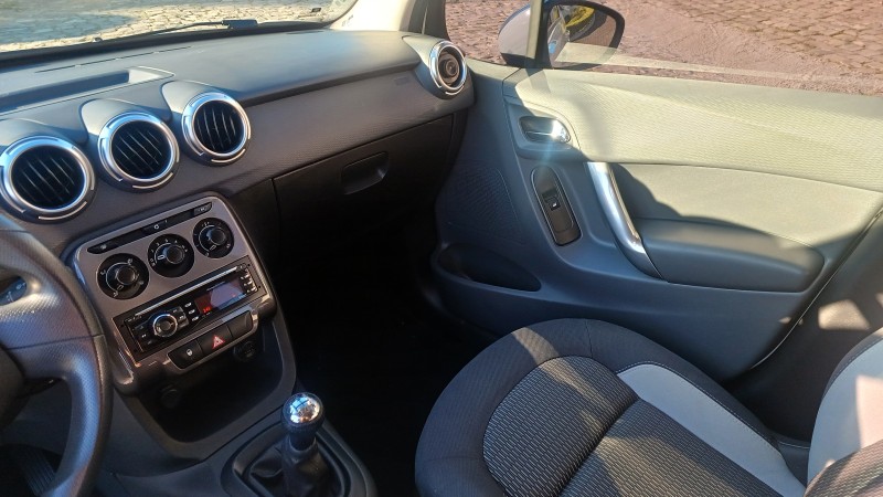 C3 1.5 TENDANCE 8V FLEX 4P MANUAL - 2016 - FLORES DA CUNHA