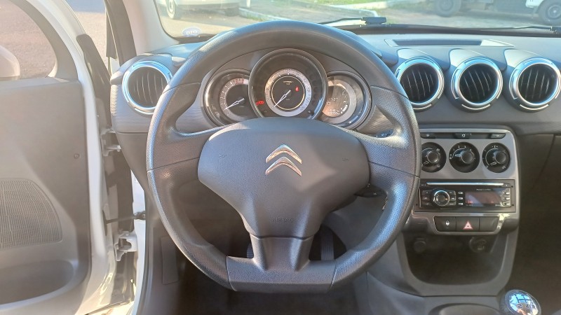 C3 1.5 TENDANCE 8V FLEX 4P MANUAL - 2016 - FLORES DA CUNHA