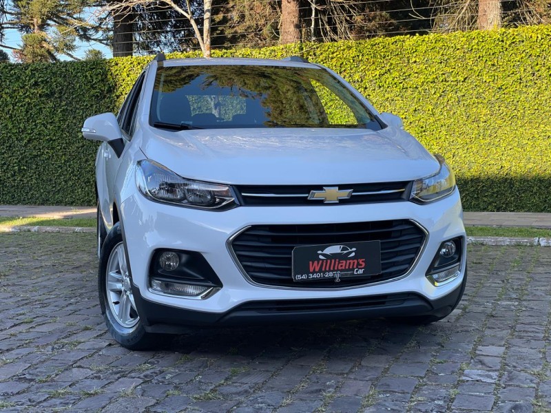 TRACKER 1.4 16V TURBO FLEX LT AUTOMÁTICO - 2019 - FARROUPILHA