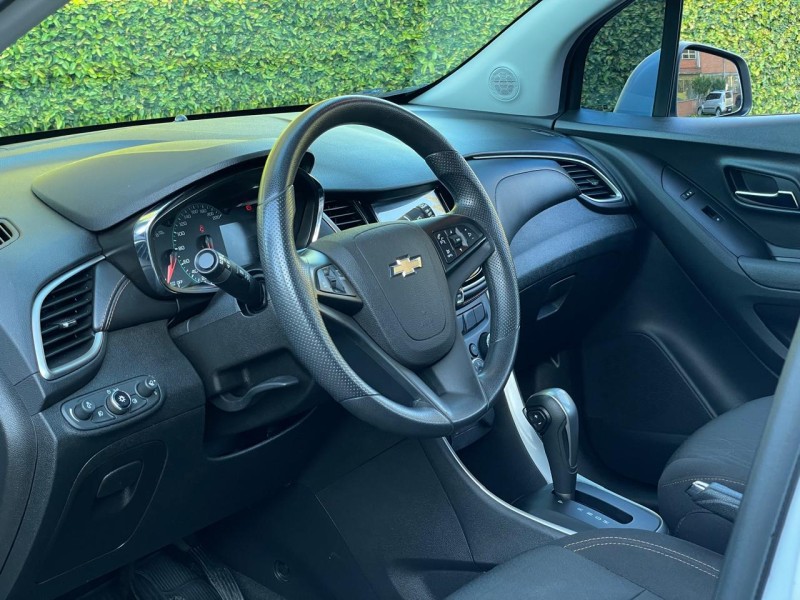 TRACKER 1.4 16V TURBO FLEX LT AUTOMÁTICO - 2019 - FARROUPILHA