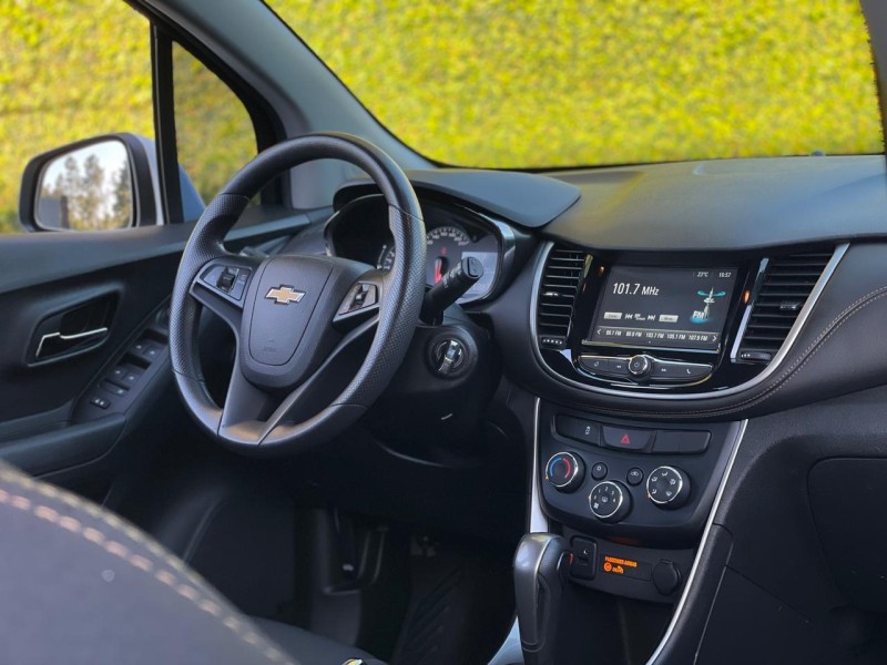 TRACKER 1.4 16V TURBO FLEX LT AUTOMÁTICO - 2019 - FARROUPILHA