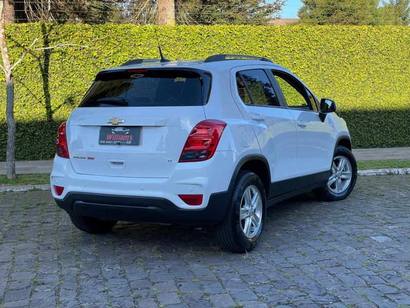 TRACKER 1.4 16V TURBO FLEX LT AUTOMÁTICO - 2019 - FARROUPILHA