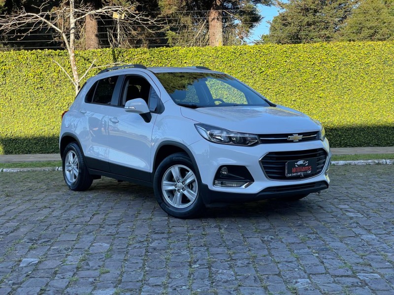 tracker 1.4 16v turbo flex lt automatico 2019 farroupilha
