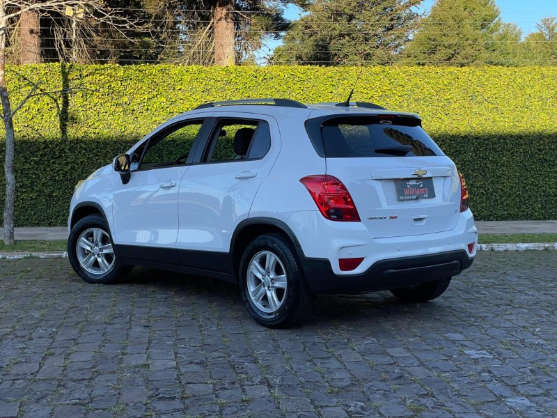 TRACKER 1.4 16V TURBO FLEX LT AUTOMÁTICO - 2019 - FARROUPILHA