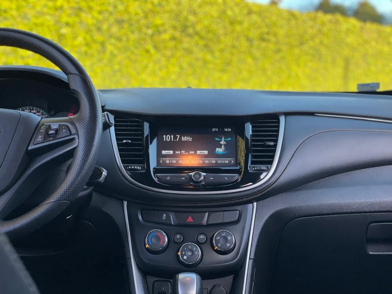 TRACKER 1.4 16V TURBO FLEX LT AUTOMÁTICO - 2019 - FARROUPILHA