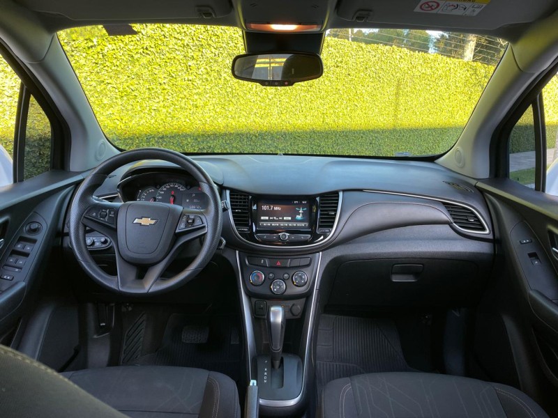 TRACKER 1.4 16V TURBO FLEX LT AUTOMÁTICO - 2019 - FARROUPILHA