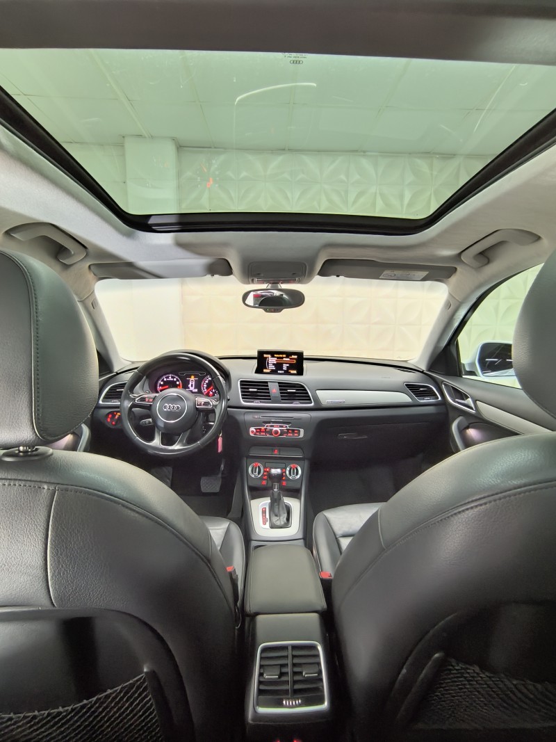 Q3 2.0 TFSI AMBIENTE QUATTRO 4P GASOLINA S TRONIC - 2015 - CAXIAS DO SUL