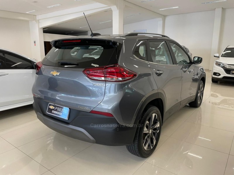 TRACKER 1.2 12V PREMIER TURBO FLEX 4P AUTOMÁTICO - 2023 - VERANóPOLIS