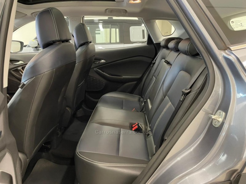TRACKER 1.2 12V PREMIER TURBO FLEX 4P AUTOMÁTICO - 2023 - VERANóPOLIS