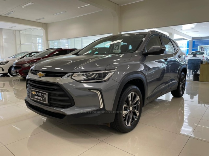 tracker 1.2 12v premier turbo flex 4p automatico 2023 veranopolis