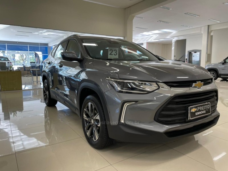 TRACKER 1.2 12V PREMIER TURBO FLEX 4P AUTOMÁTICO - 2023 - VERANóPOLIS