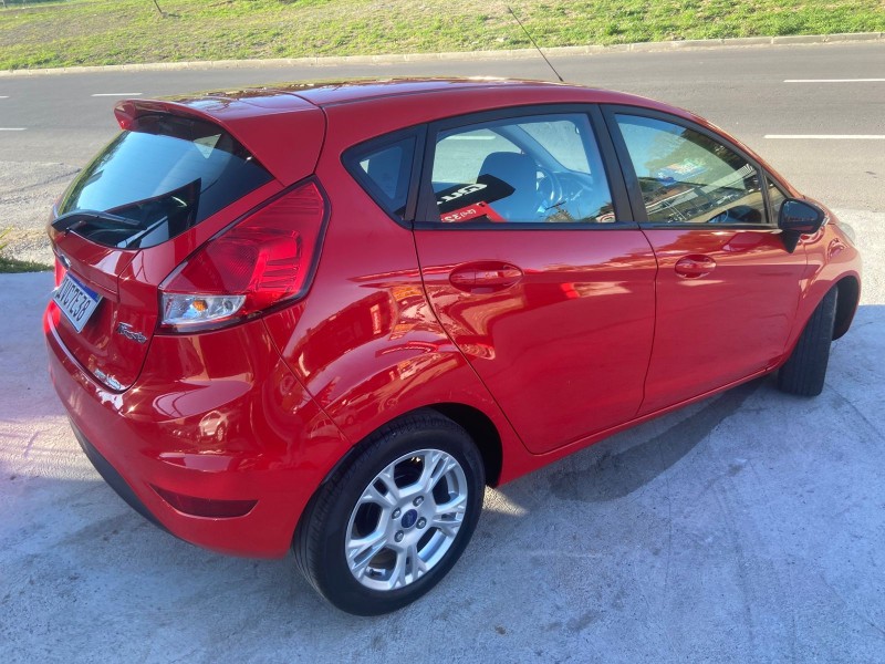 FIESTA 1.6 SE HATCH 16V FLEX 4P AUTOMÁTICO - 2014 - CAXIAS DO SUL