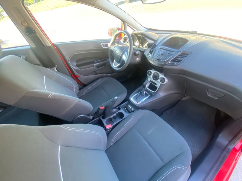 FIESTA 1.6 SE HATCH 16V FLEX 4P AUTOMÁTICO - 2014 - CAXIAS DO SUL