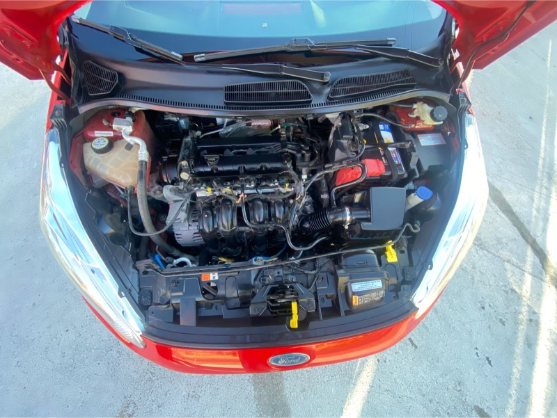 FIESTA 1.6 SE HATCH 16V FLEX 4P AUTOMÁTICO - 2014 - CAXIAS DO SUL