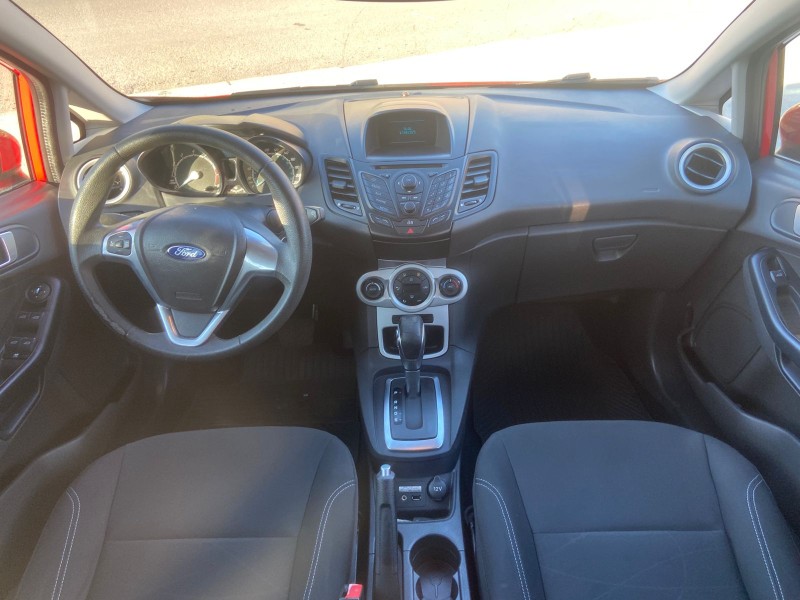 FIESTA 1.6 SE HATCH 16V FLEX 4P AUTOMÁTICO - 2014 - CAXIAS DO SUL