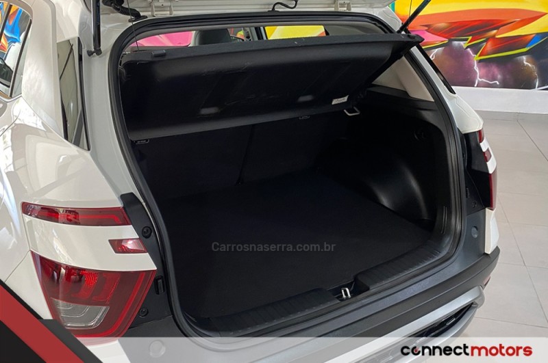 CRETA 1.0 PLATINUM TURBO 12V FLEX 4P AUTOMÁTICO - 2022 - BENTO GONçALVES