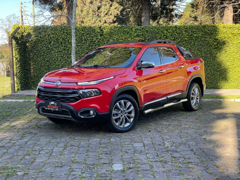 TORO 2.0 16V TURBO DIESEL RANCH AT 4X4 AUTOMÁTICO - 2020 - FARROUPILHA