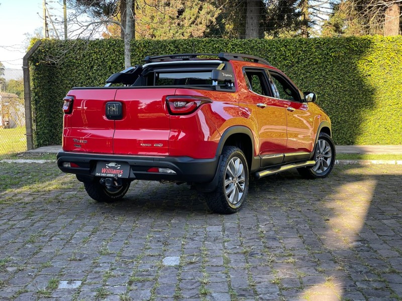 TORO 2.0 16V TURBO DIESEL RANCH AT 4X4 AUTOMÁTICO - 2020 - FARROUPILHA