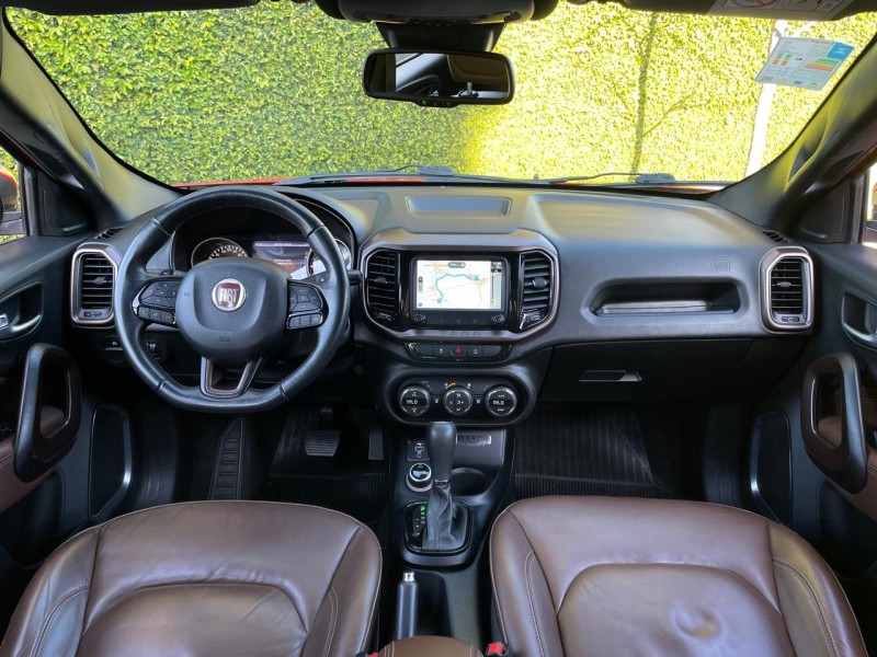 TORO 2.0 16V TURBO DIESEL RANCH AT 4X4 AUTOMÁTICO - 2020 - FARROUPILHA