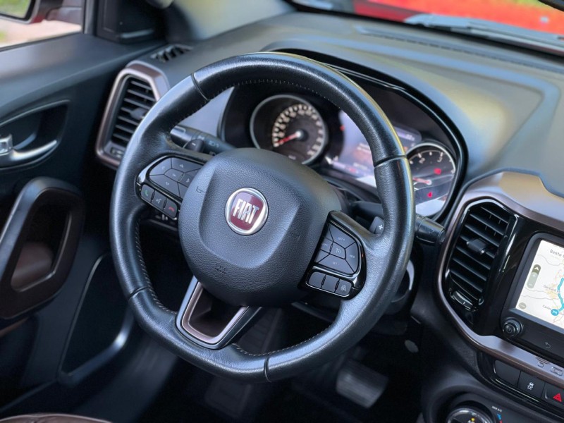 TORO 2.0 16V TURBO DIESEL RANCH AT 4X4 AUTOMÁTICO - 2020 - FARROUPILHA