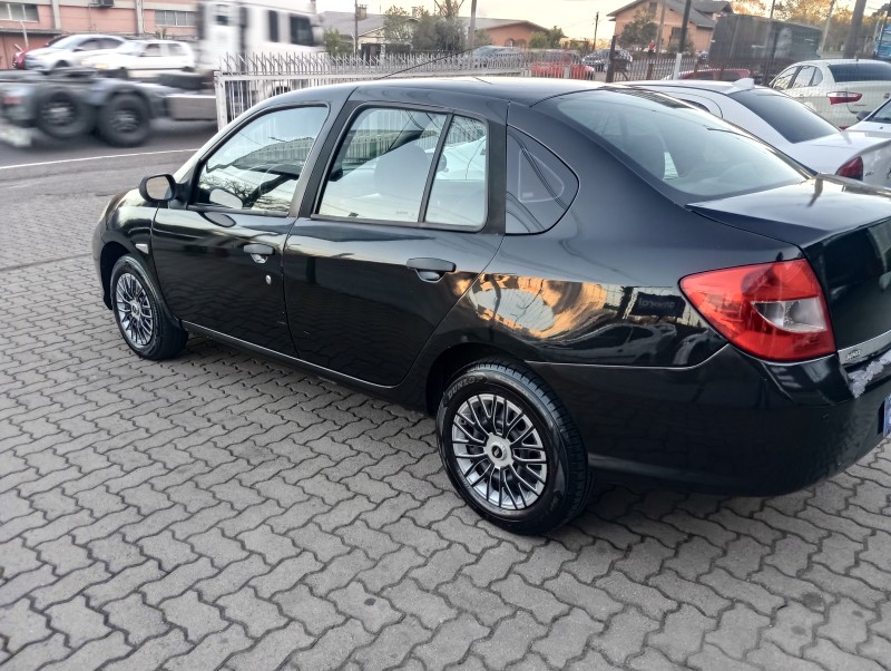 SYMBOL 1.6 CONNECTION 8V FLEX 4P MANUAL - 2011 - CAXIAS DO SUL