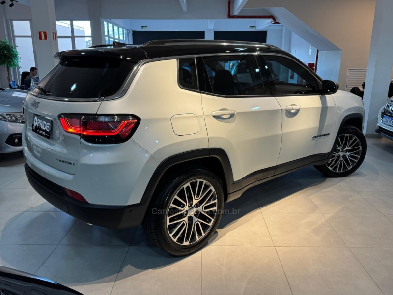 COMPASS 1.3 LIMITED T270 16V TURBO FLEX 4P AUTOMÁTICO - 2022 - CAXIAS DO SUL