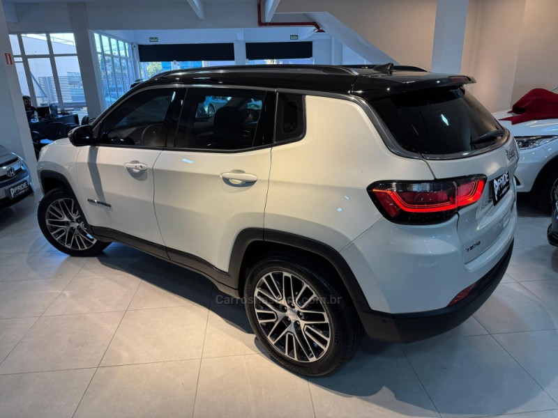 COMPASS 1.3 LIMITED T270 16V TURBO FLEX 4P AUTOMÁTICO - 2022 - CAXIAS DO SUL