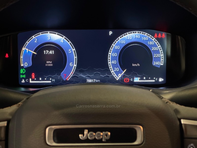 COMPASS 1.3 LIMITED T270 16V TURBO FLEX 4P AUTOMÁTICO - 2022 - CAXIAS DO SUL