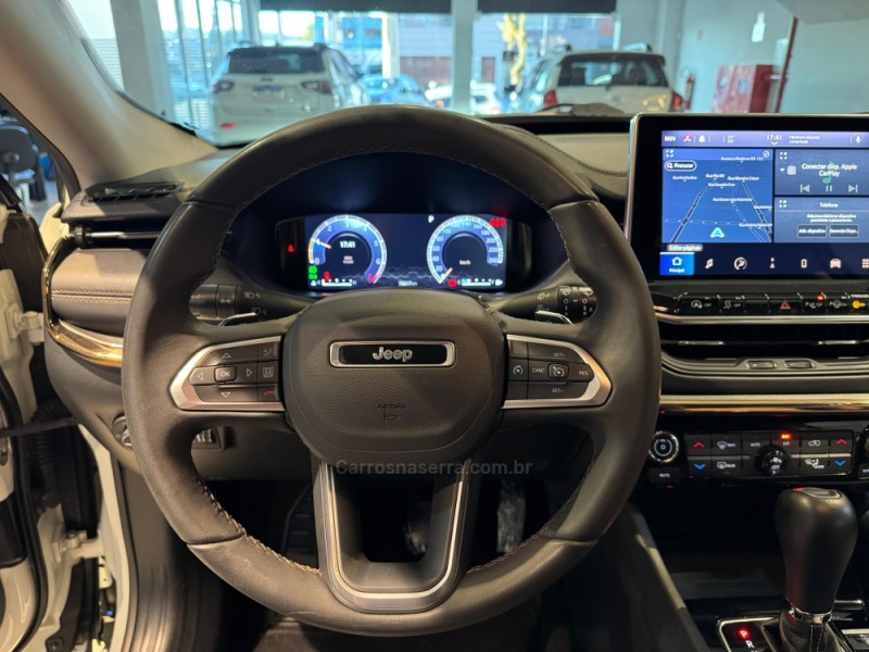 COMPASS 1.3 LIMITED T270 16V TURBO FLEX 4P AUTOMÁTICO - 2022 - CAXIAS DO SUL